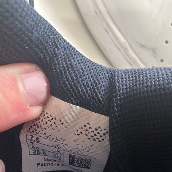 New Balance Men’s Cleats Blue a size 7.5M - Picture 6 of 6